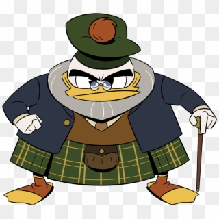 Scrooge Mcduck Png , Png Download, Transparent Png