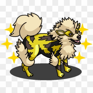 Shiny Arcanine By Shawarmachine - Power Lily Deviantart Pvz, HD Png Download