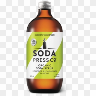 Soda Press Co, HD Png Download