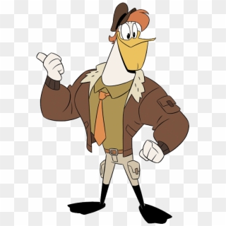 Launchpad Ducktales, HD Png Download