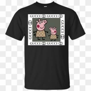 Fancy Peppa Pig Funny T-shirt - Time Bandit T Shirt, HD Png Download