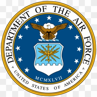 Air Force Seal - Armed Forces Seal, HD Png Download