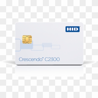 Chip Hid Smart Card, HD Png Download