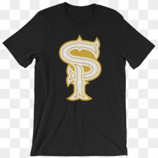 Street Profits Logo Unisex T-shirt   Class Lazyload - Partied In Jonestown 78, HD Png Download