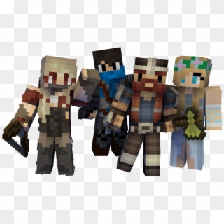 Create A Character To Play Arcaena - Minecraft, HD Png Download