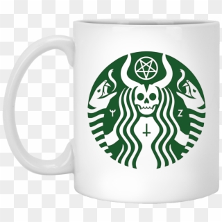 Transparent Starbucks Coffee Cup Clipart - Starbucks New Logo 2011, HD Png Download
