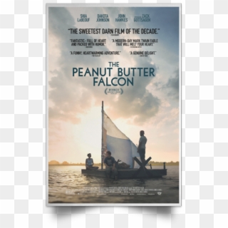 Peanut Butter Falcon Theaters, HD Png Download