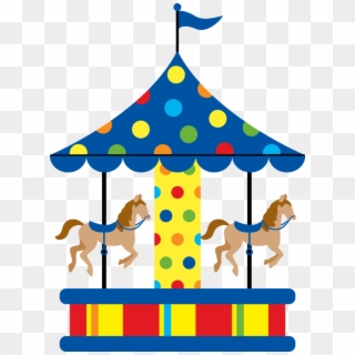 Carousel Clipart, HD Png Download