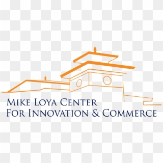 Mike Loya Logo Vector 1 - Mike Loya Center For Innovation And Commerce, HD Png Download