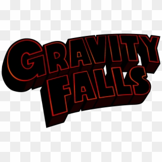 Gravity Falls Logo Vector, HD Png Download