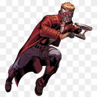 Star Lord Transparent - Star Lord Comics Png, Png Download
