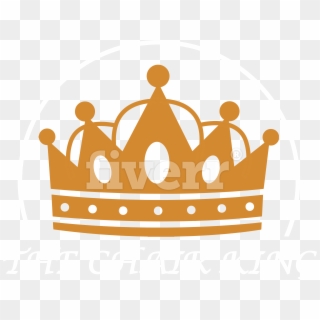 King Crown Vector Png Clipart , Png Download - King Crown Png Vector, Transparent Png
