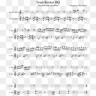 Gerudo Valley Trumpet Sheet, HD Png Download