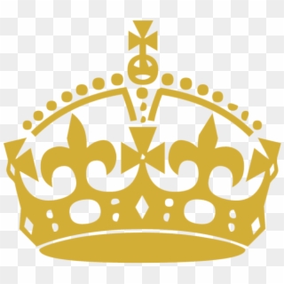 Transparent Flower Crowns Png - Logo King Crown Png, Png Download