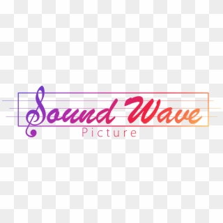 Sound Wave Art - Calligraphy, HD Png Download