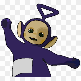 Transparent Teletubbies Clipart - Teletubbies Tinky Winky Png, Png Download