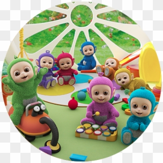 Baby Teletubbies, HD Png Download