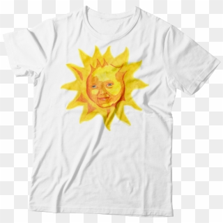 Baby Sun Teletubbies Unisex T Shirt By Marina Nosequé 🌞get - T-shirt, HD Png Download