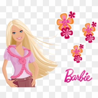 Barbie Png, Transparent Png