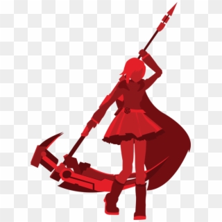 Rwby Chapter - Ruby Rose Rwby Png, Transparent Png
