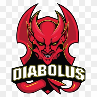 600px-diabolus Esportslogo Square - Diabolus Logo, HD Png Download