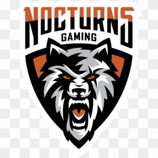 Nocturns Gaming, HD Png Download
