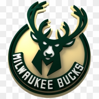 Milwaukee Bucks Logo Png, Transparent Png