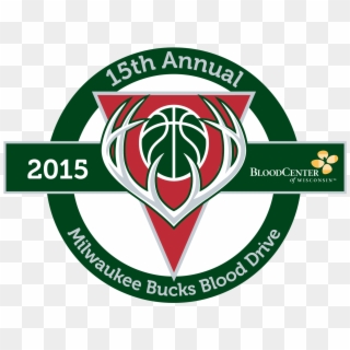 Milwaukee Bucks Logo Png Download - Free Printable 9 3 4 Sign, Transparent Png