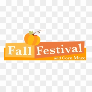Fall Festival Logo - Pumpkin, HD Png Download