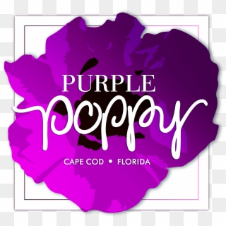 Purple Poppy Pin Purchase Canada, HD Png Download