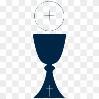 free clipart chalice and host