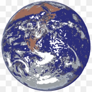 Planet,earth,globe - Bumi Png, Transparent Png