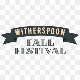 Witherspoon Fall Festival, HD Png Download