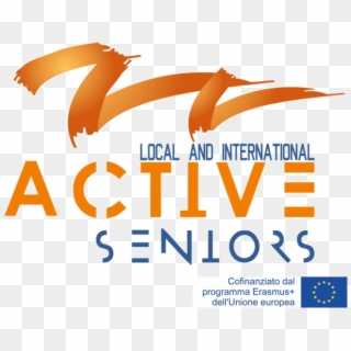 Active Seniors - Graphic Design, HD Png Download