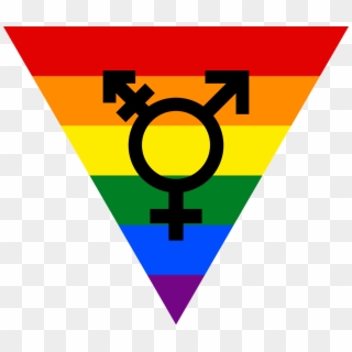 Transparent Lesbian Symbol Png - Transgender Symbol, Png Download