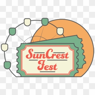 Transparent Fall Festival Clipart - Suncrest Fest, HD Png Download