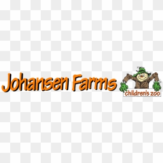 Johansen Farms Children S Zoo, Pumpkin Patch & Fall - Calligraphy, HD Png Download