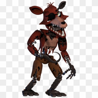 Fnaf Vr Help Wanted Foxy, HD Png Download