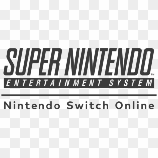 Super Nintendo Logo White, HD Png Download