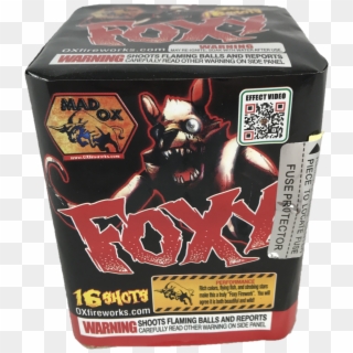 Ox2102 Foxy - Action Figure, HD Png Download