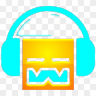 #geometrydash Geometry Dash Icon For When They Began, HD Png Download