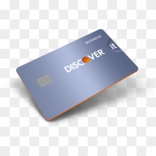 Discover Business Credit Card, HD Png Download