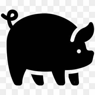 Pig Filled Icon - Pig Pink Floyd Icon, HD Png Download