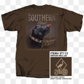 Southern Strut Flag Shirt, HD Png Download