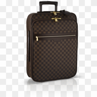 Suitcase Baggage Louis Vuitton Travel - Louis Vuitton Suitcase Png, Transparent Png
