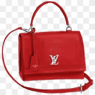Lock Me Louis Vuitton Bag , Png Download - Louis Vuitton Bags Png, Transparent Png