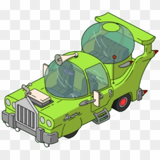 A 1976 Prediction Of What Formula 1 Cars Would Looks - Homer Car Png, Transparent Png
