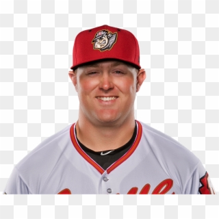 Chase Simpson Altoona Curve - Baseball Player, HD Png Download