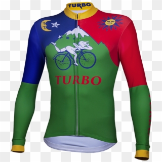 Lsd Spring/autumn Long Sleeve Jersey, HD Png Download