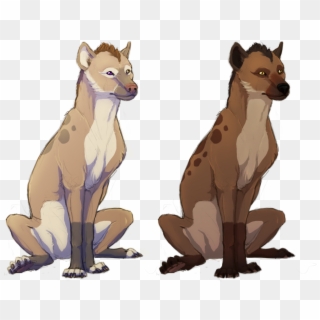 Hyena Png - Anime Hyena, Transparent Png